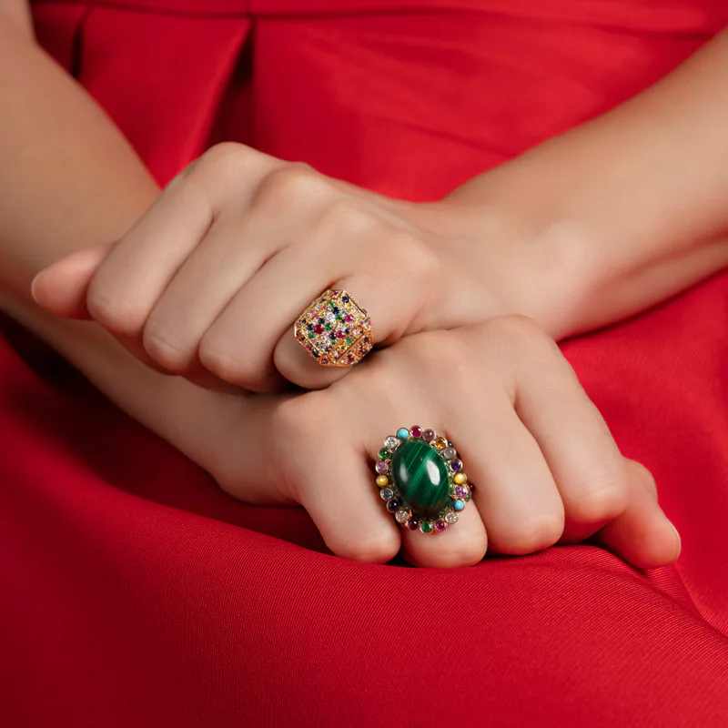 Disco Yellow Gold