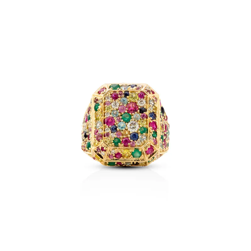 Disco Yellow Gold