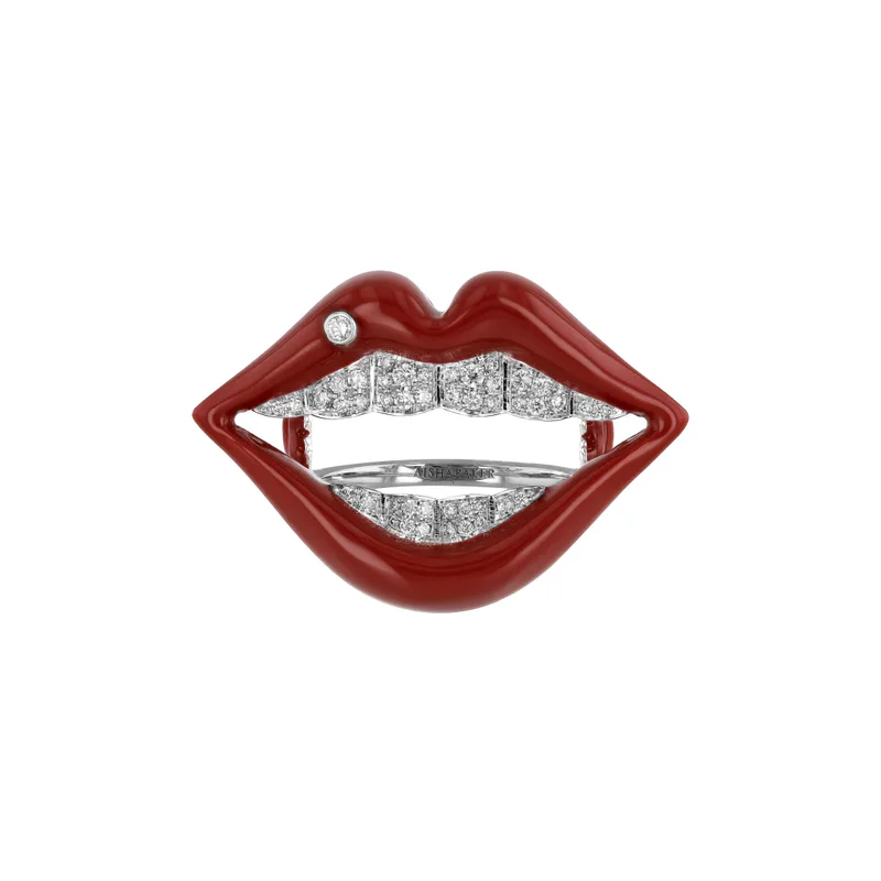 Lip Lock Romantic