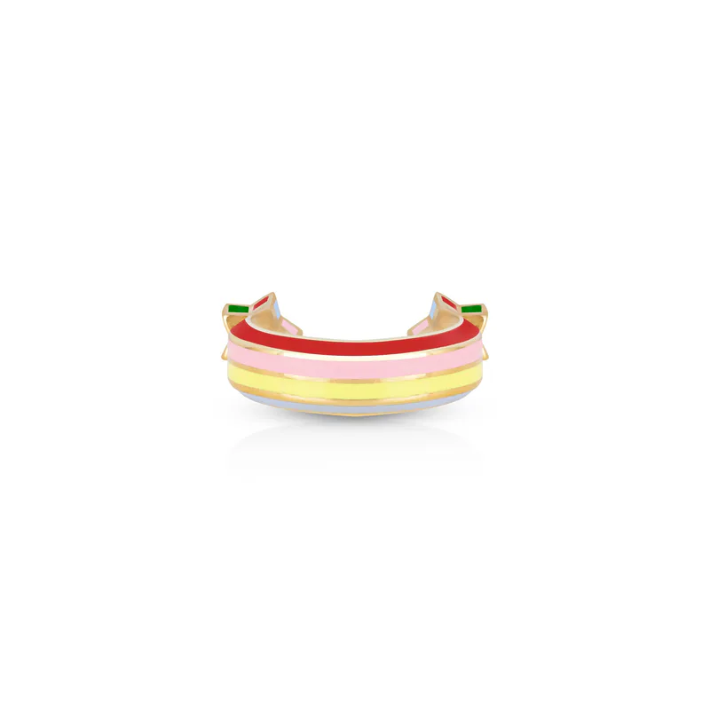 Shooting Star Ring