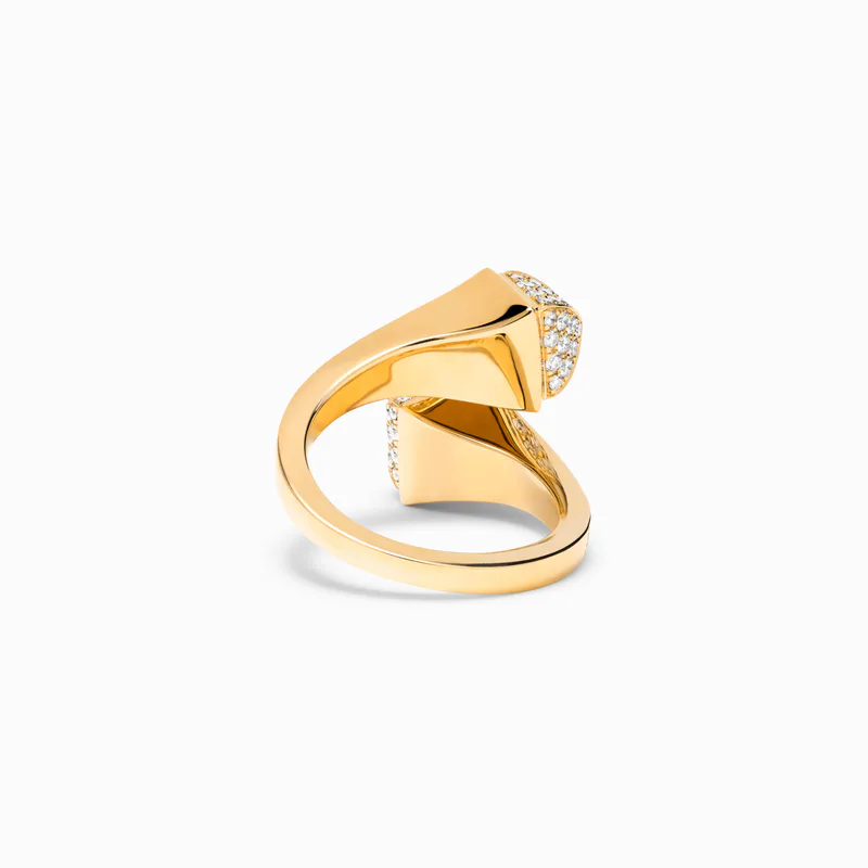 Cleo Full Diamond Ring