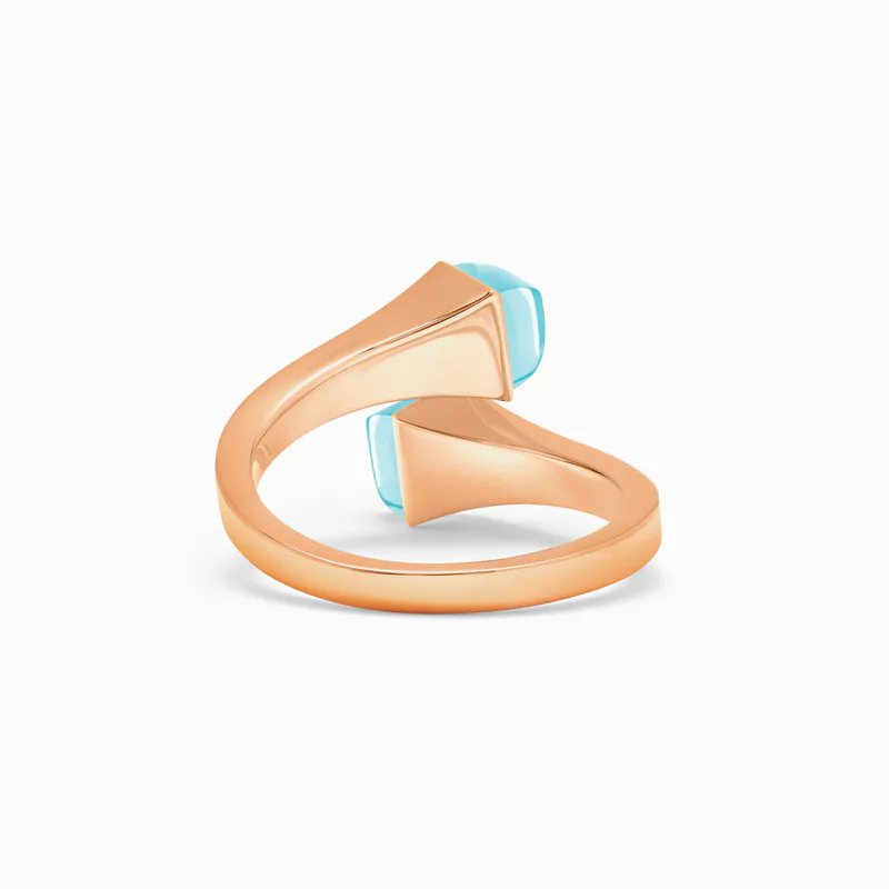 Cleo Diamond Midi Ring