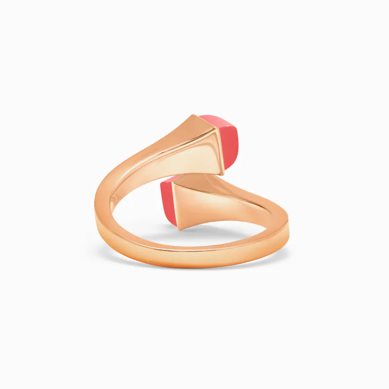 Cleo Diamond Midi Ring