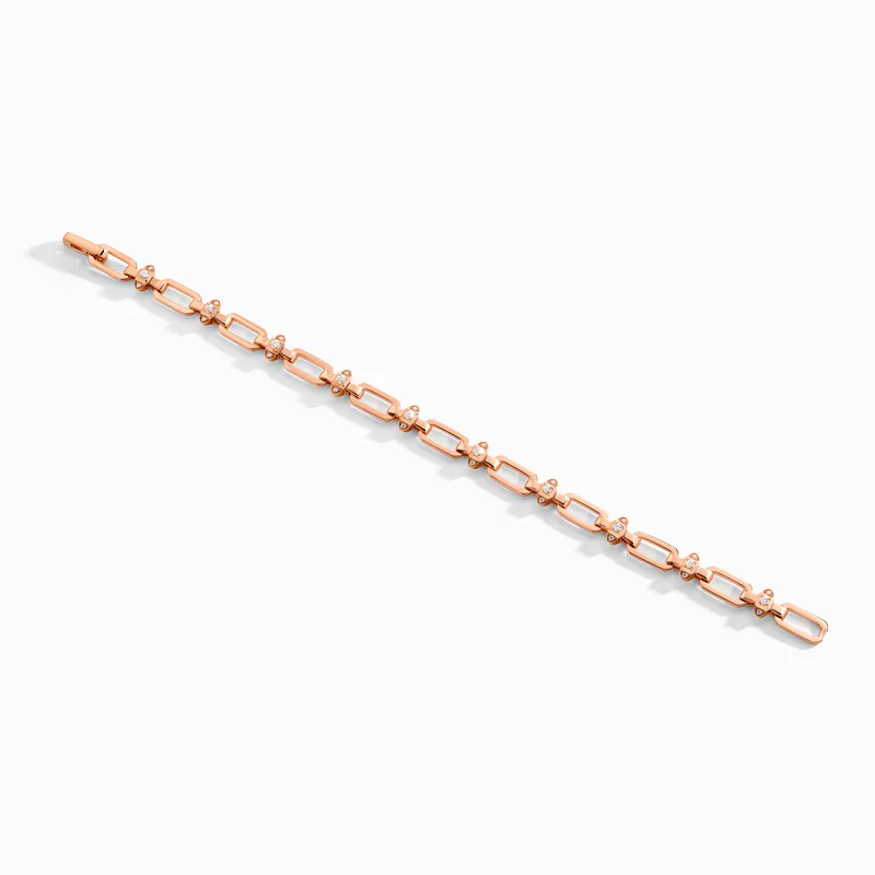 Tip-Top Link Gold Multi-Link Bracelet