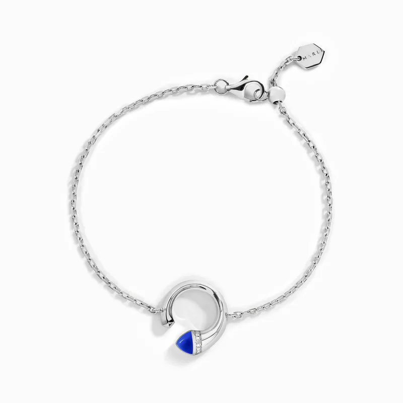Cleo Venus Gold Chain Bracelet