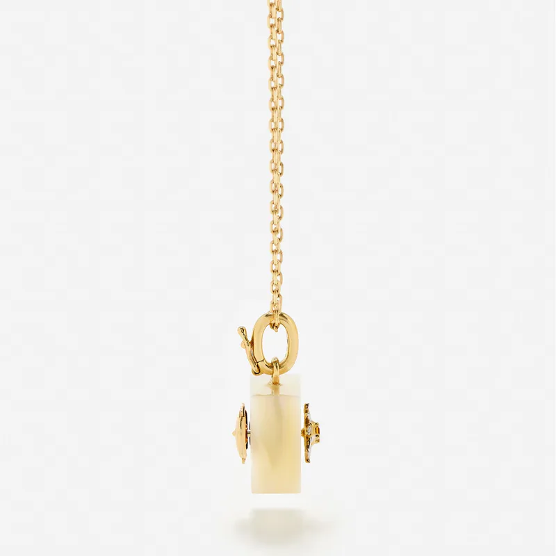 LE CUBO NACRE OR JAUNE