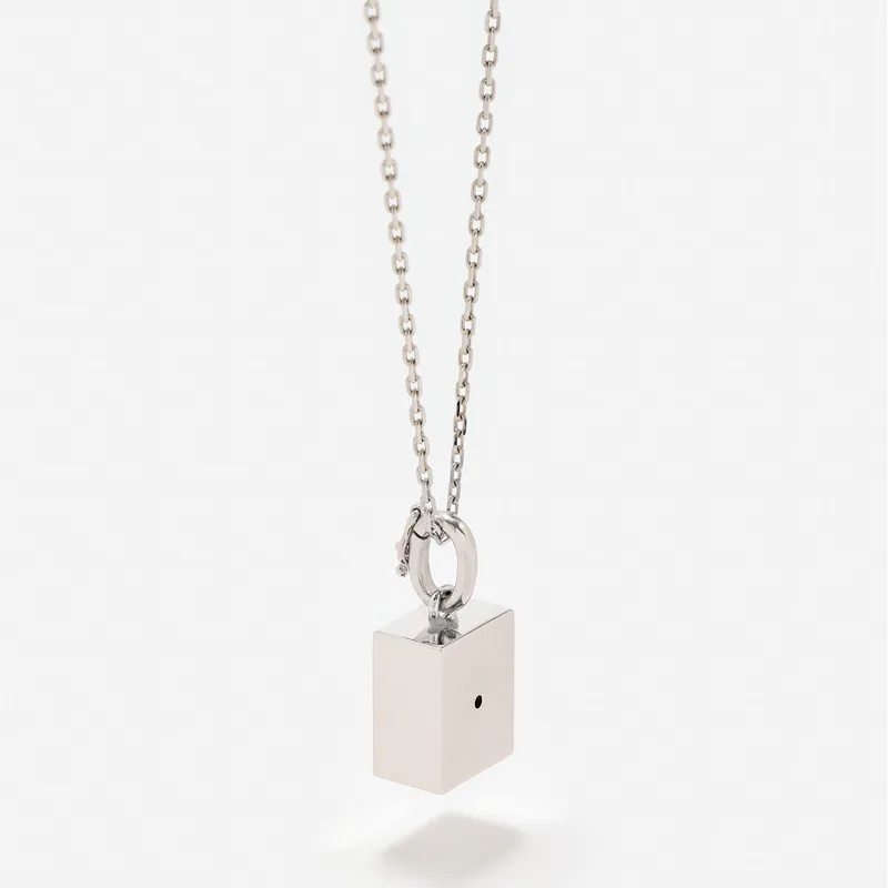 LE CUBO GOLD OR BLANC