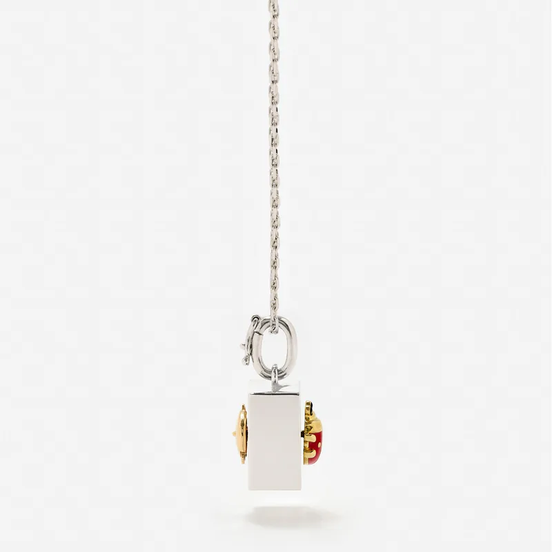 LE CUBO GOLD OR BLANC