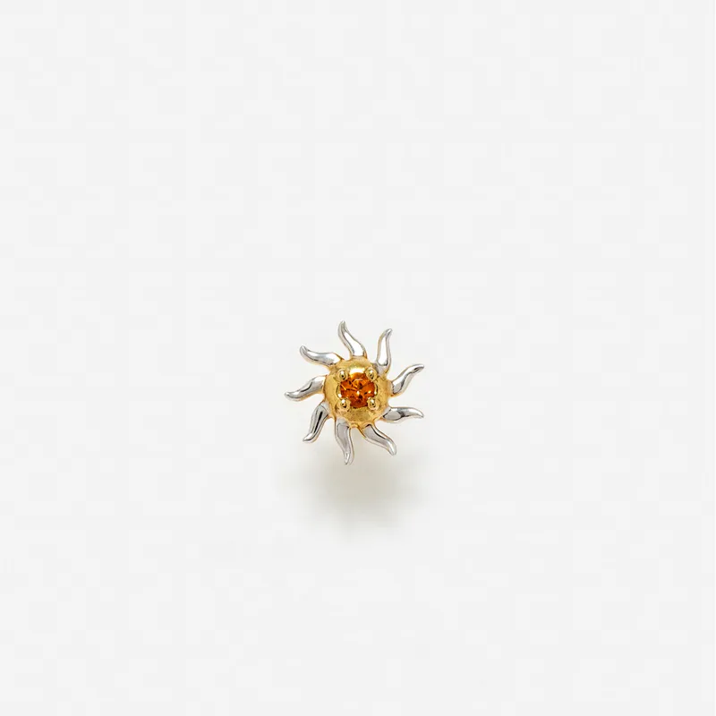 NANO PUCE SOLEIL OR JAUNE