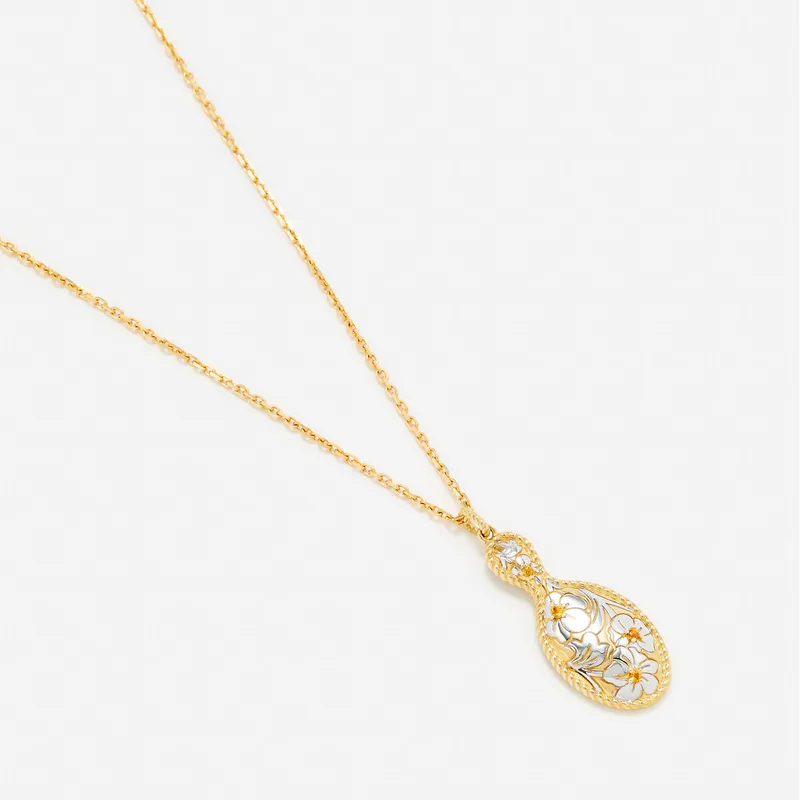 PENDENTIF JOLI MIROIR 2 ORS