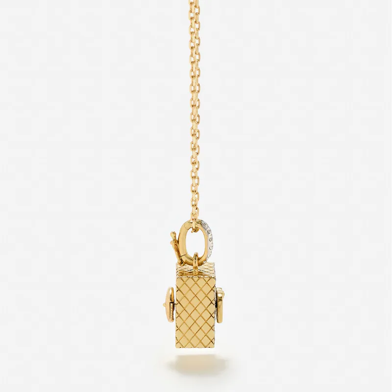 LE CUBO DIAMANTS OR JAUNE