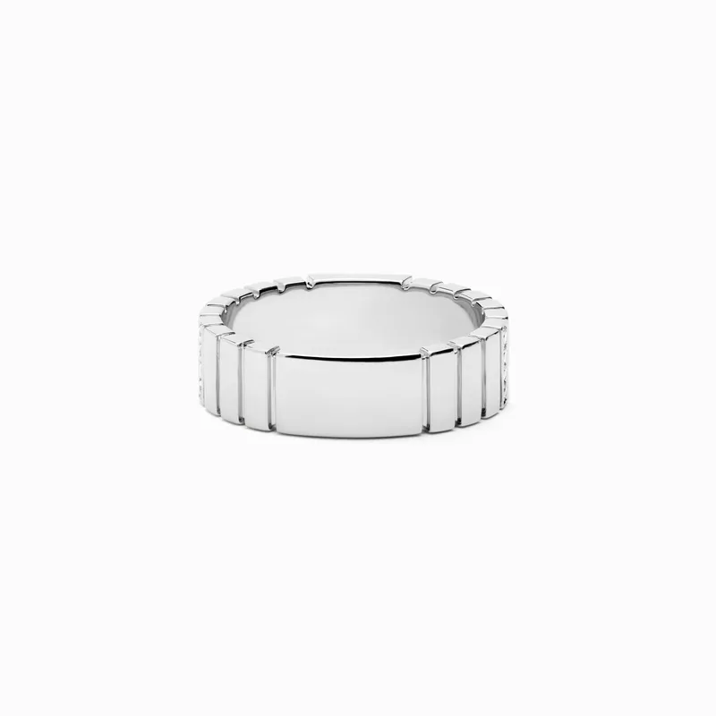 Cleo 2 Link Diamond Ring