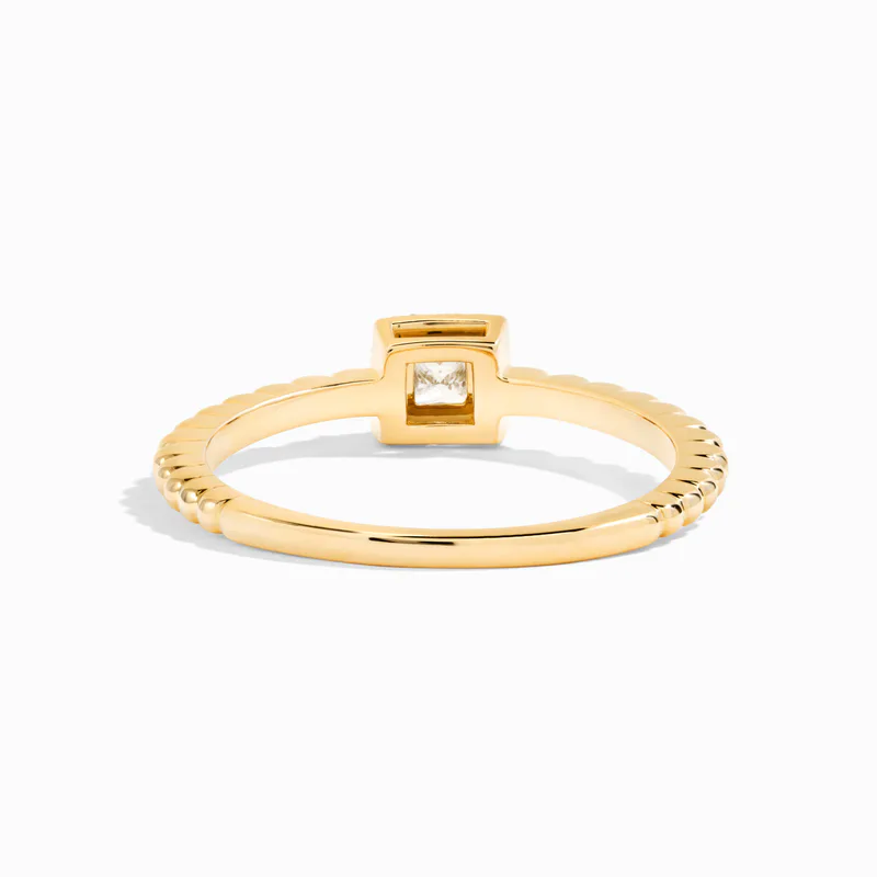 Rock Square Ring