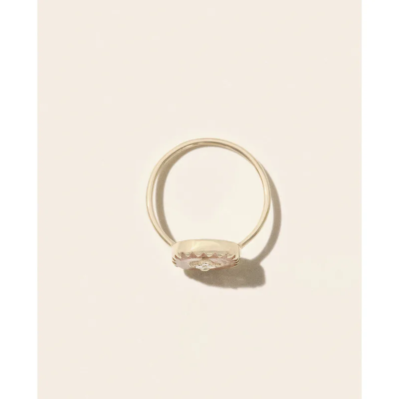 PIERROT STRAWBERRY QUARTZ