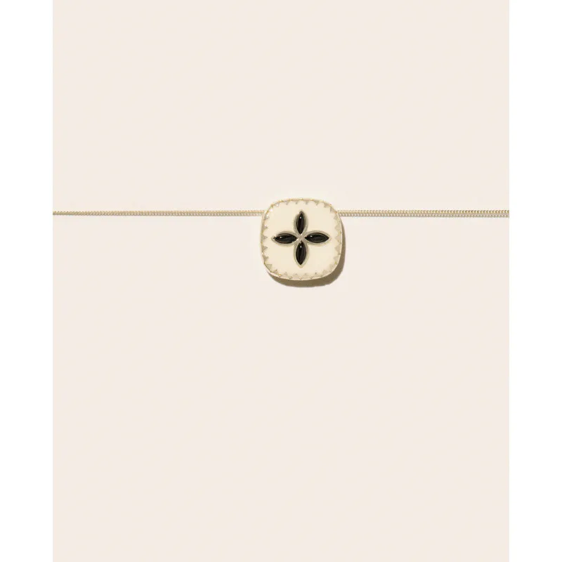 BOWIE WHITE ONYX