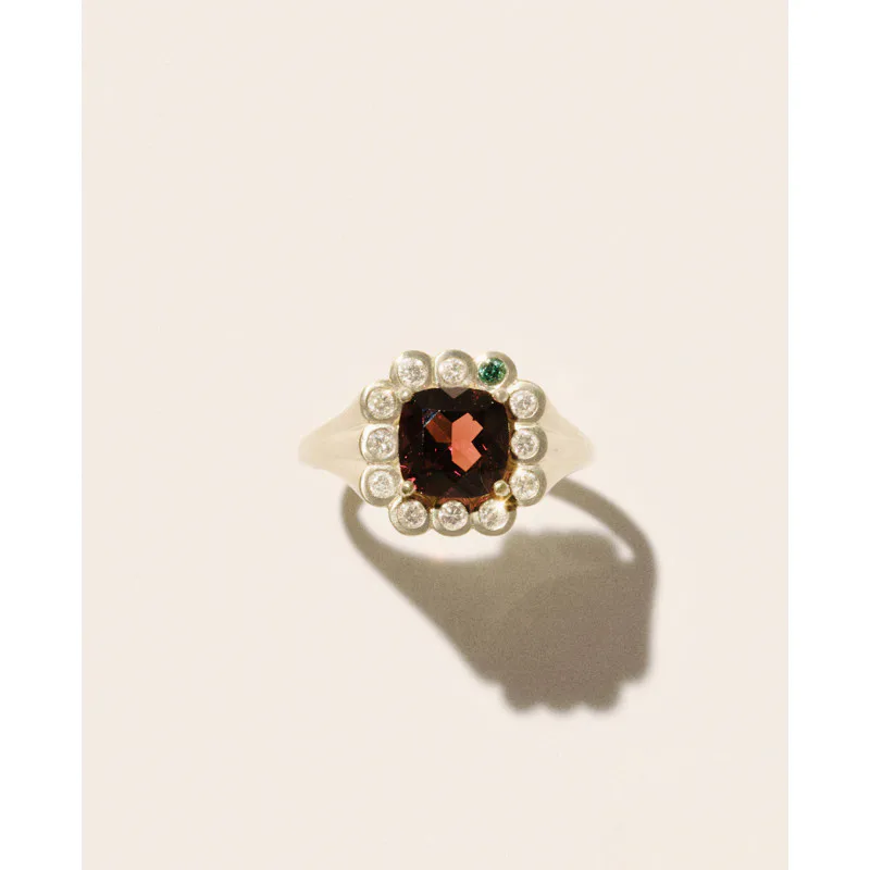 ROBIN N°1 GARNET