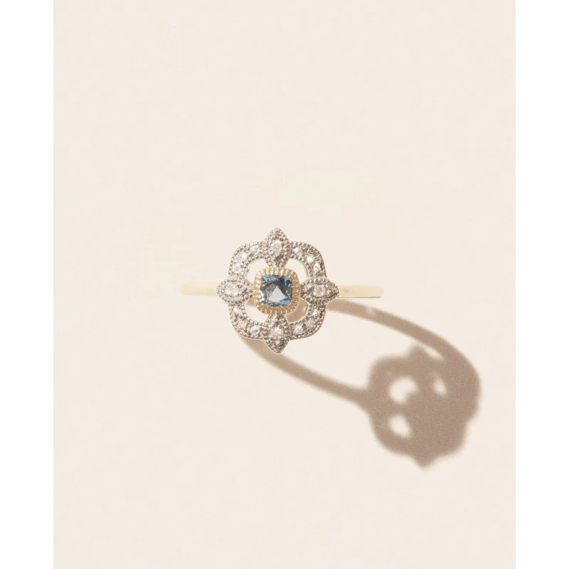 BETTINA LONDON BLUE TOPAZ