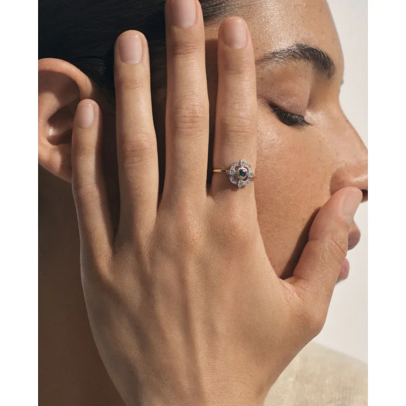 BETTINA LONDON BLUE TOPAZ