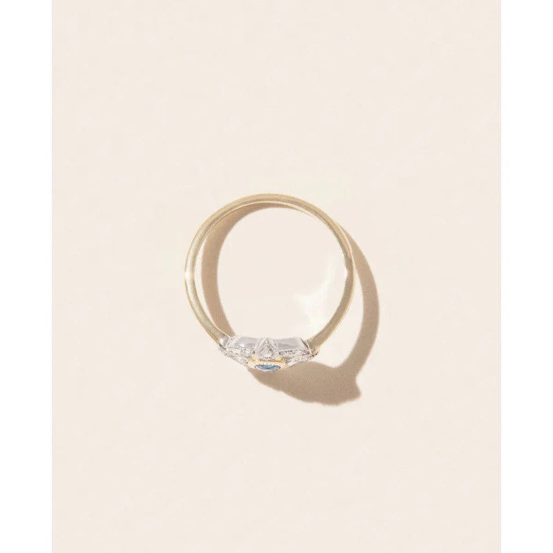 BETTINA LONDON BLUE TOPAZ