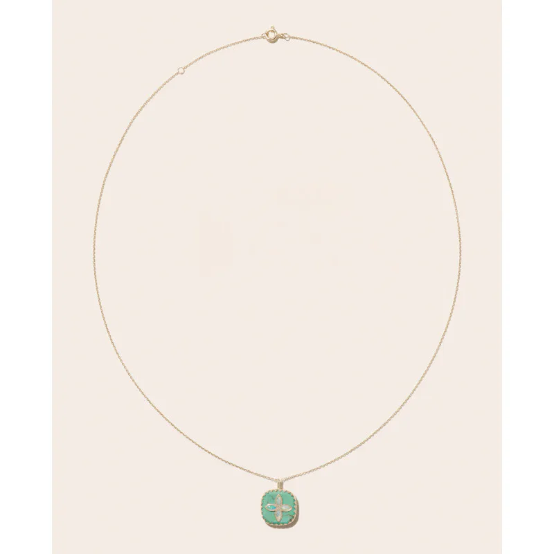 BOWIE TURQUOISE