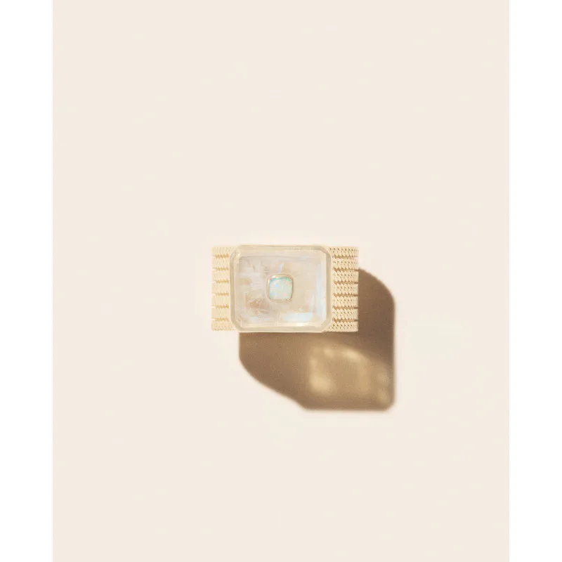 ANTON N°2 MOONSTONE