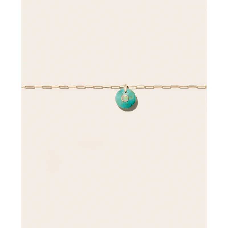 MILO TURQUOISE