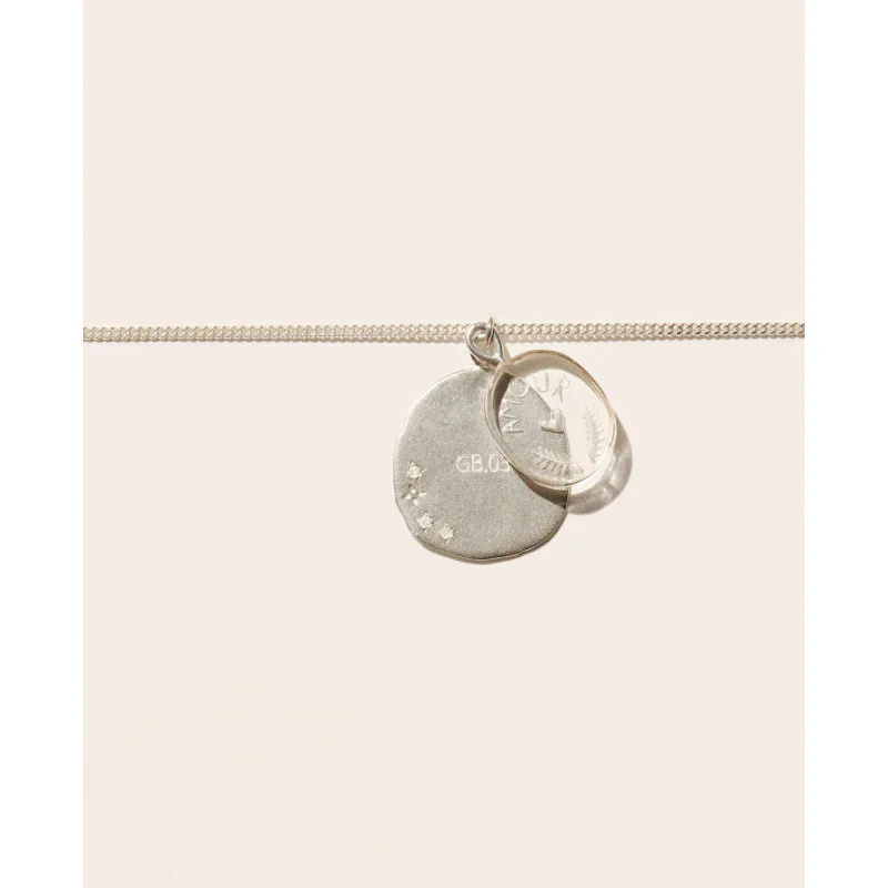 L'AMOUR SILVER