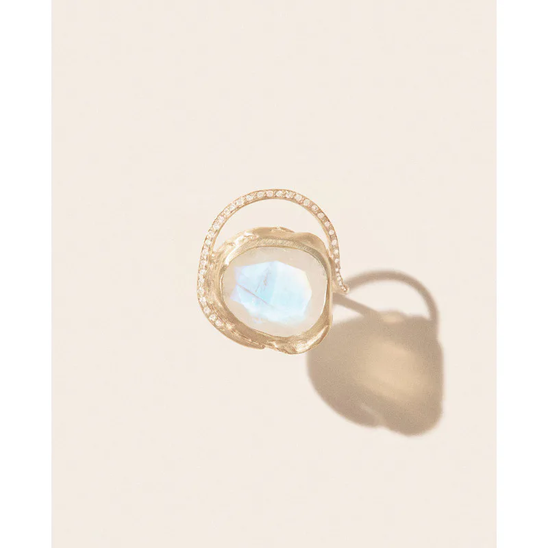 GAIA MOONSTONE