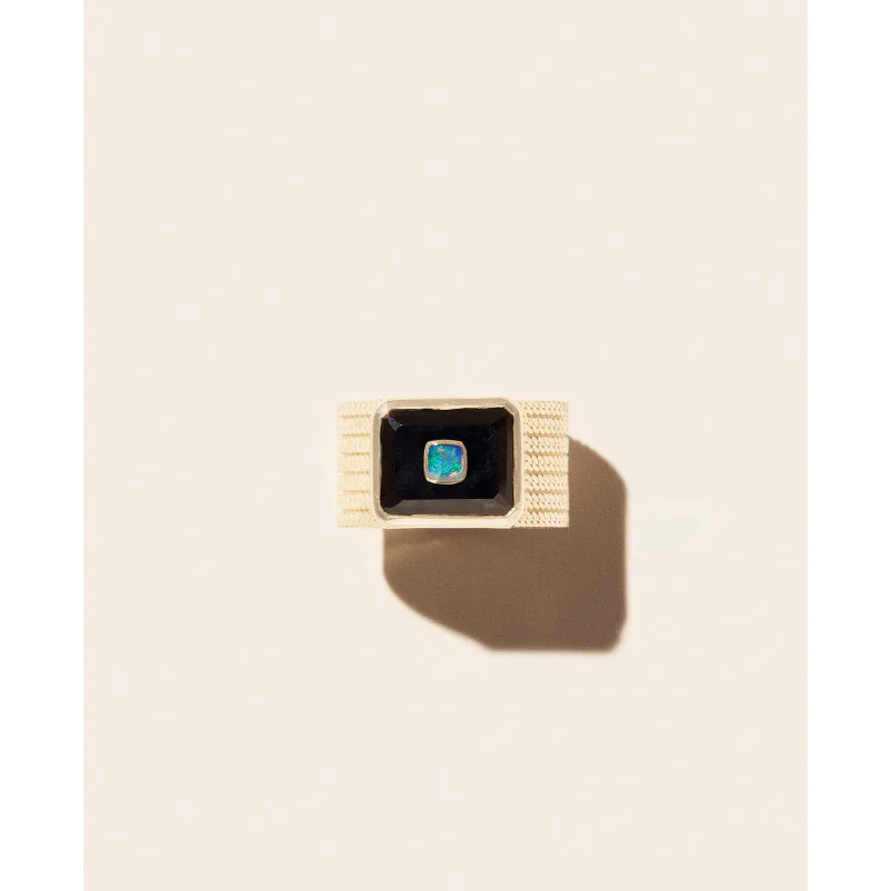 ANTON N°2 BLACK ONYX