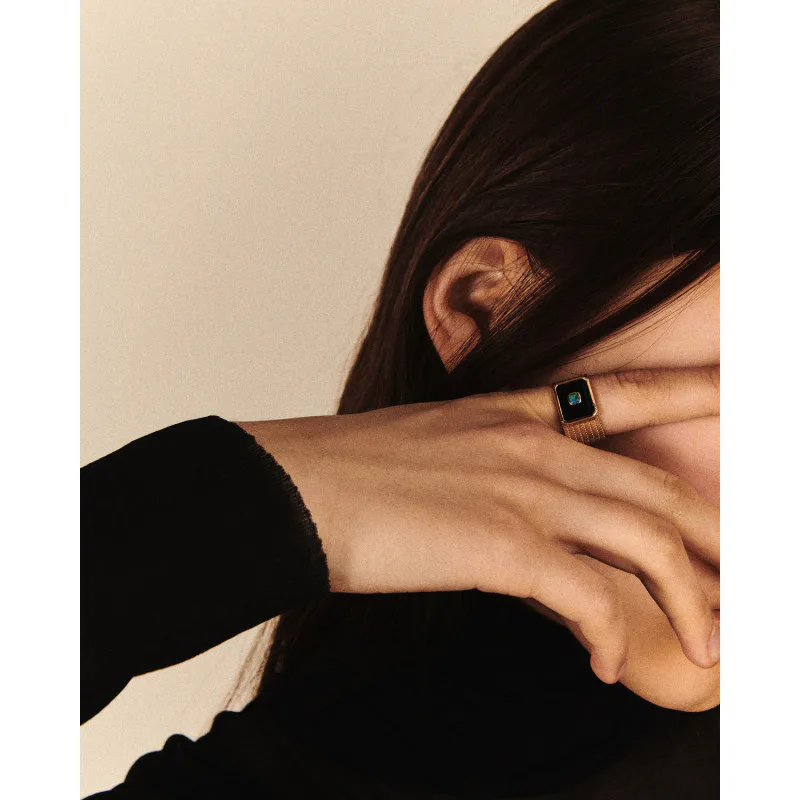 ANTON N°2 BLACK ONYX