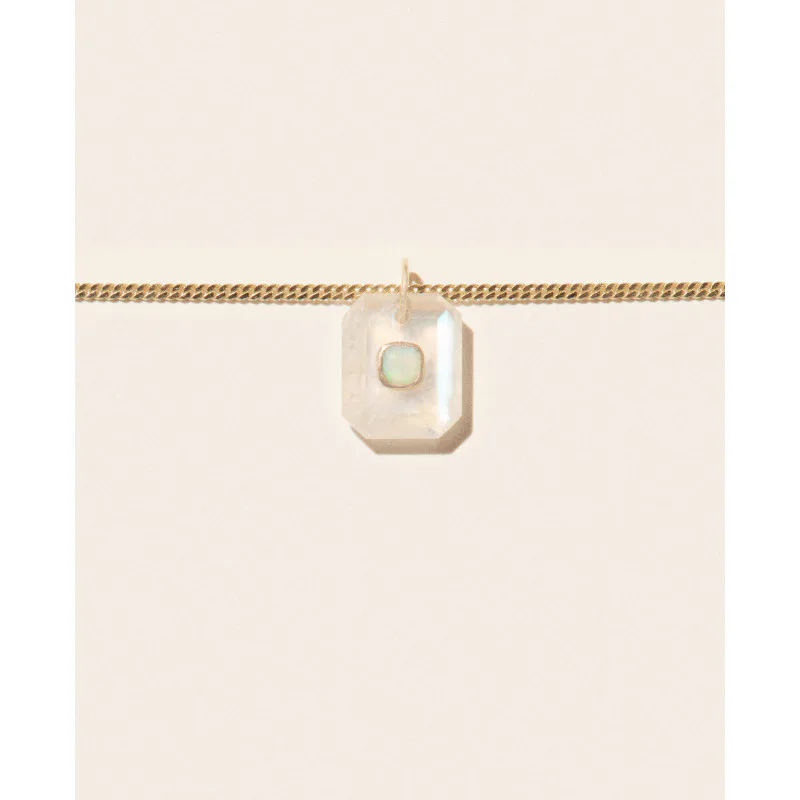 ANTON N°1 MOONSTONE