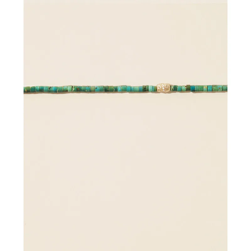TAYLOR N°1 TURQUOISE