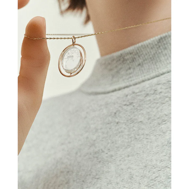 L'AMOUR N°1 CRYSTAL