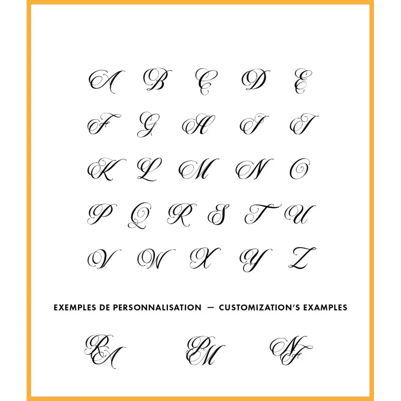 INITIALE N°1