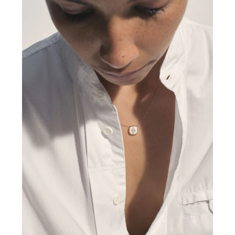 PIERROT N°2 WHITE