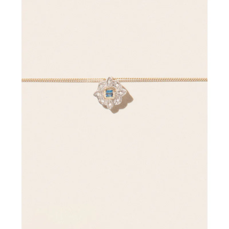 BETTINA LONDON BLUE TOPAZ
