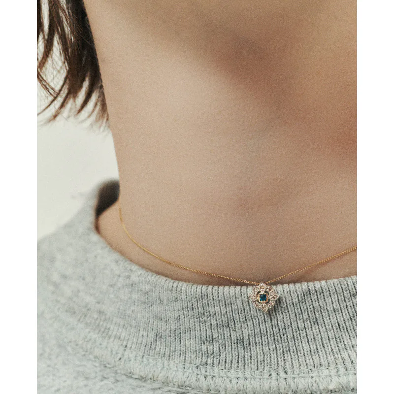 BETTINA LONDON BLUE TOPAZ