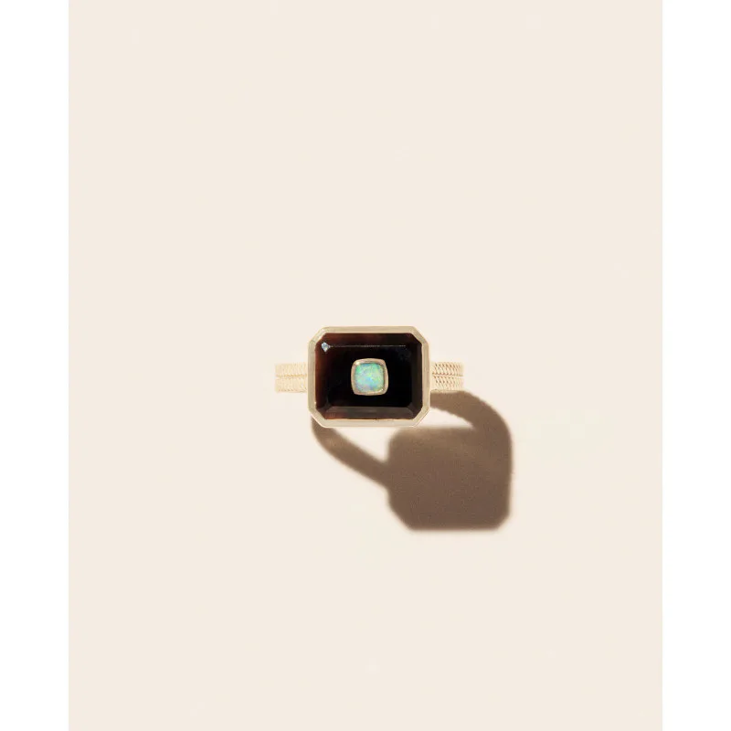 ANTON N°1 BLACK ONYX