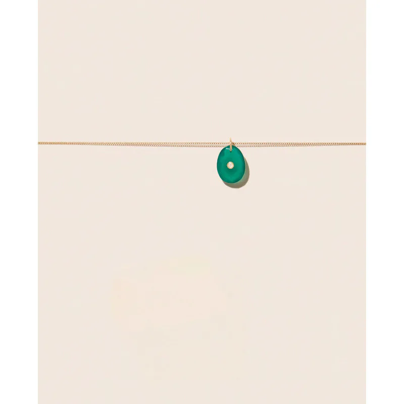 ORSO GREEN ONYX