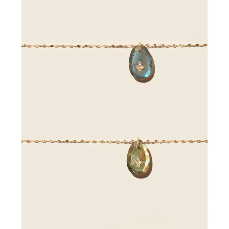 GAÏA N°1 LABRADORITE