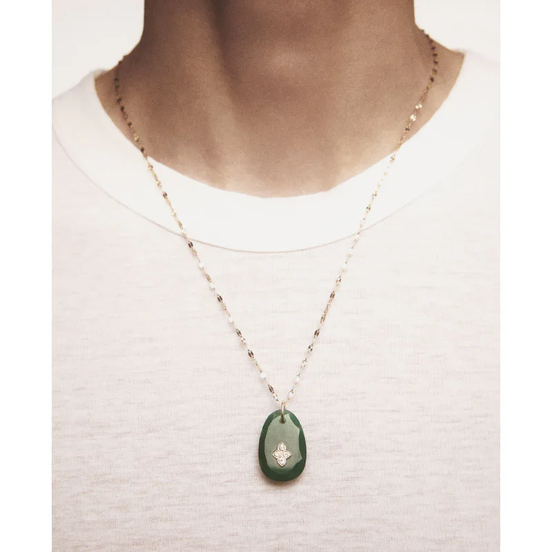 GAÏA N°1 LABRADORITE