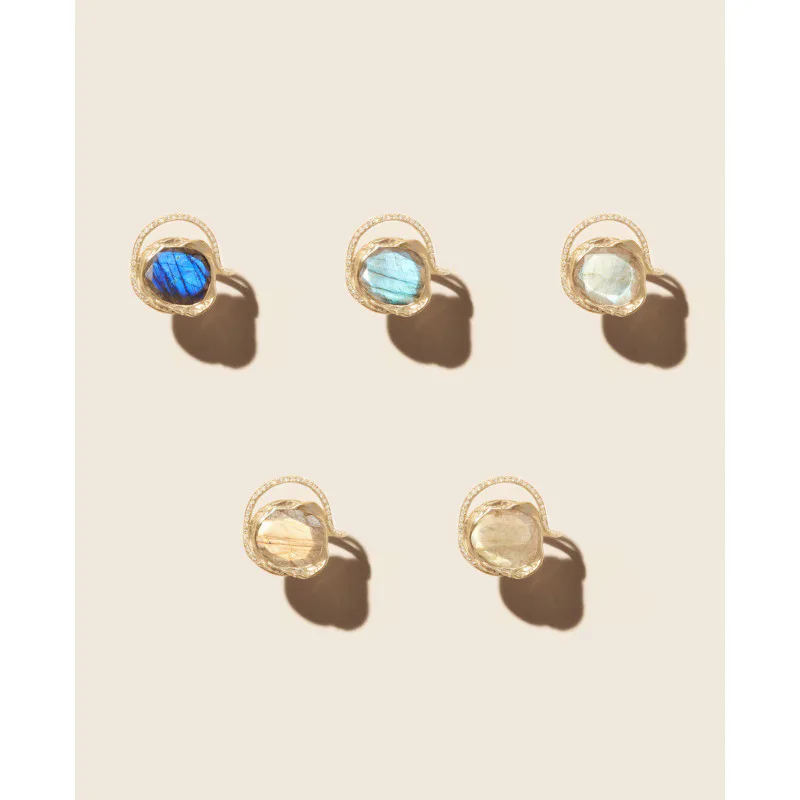 GAIA LABRADORITE