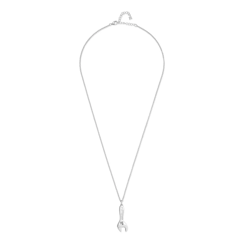 Adjustable Wrench Necklace