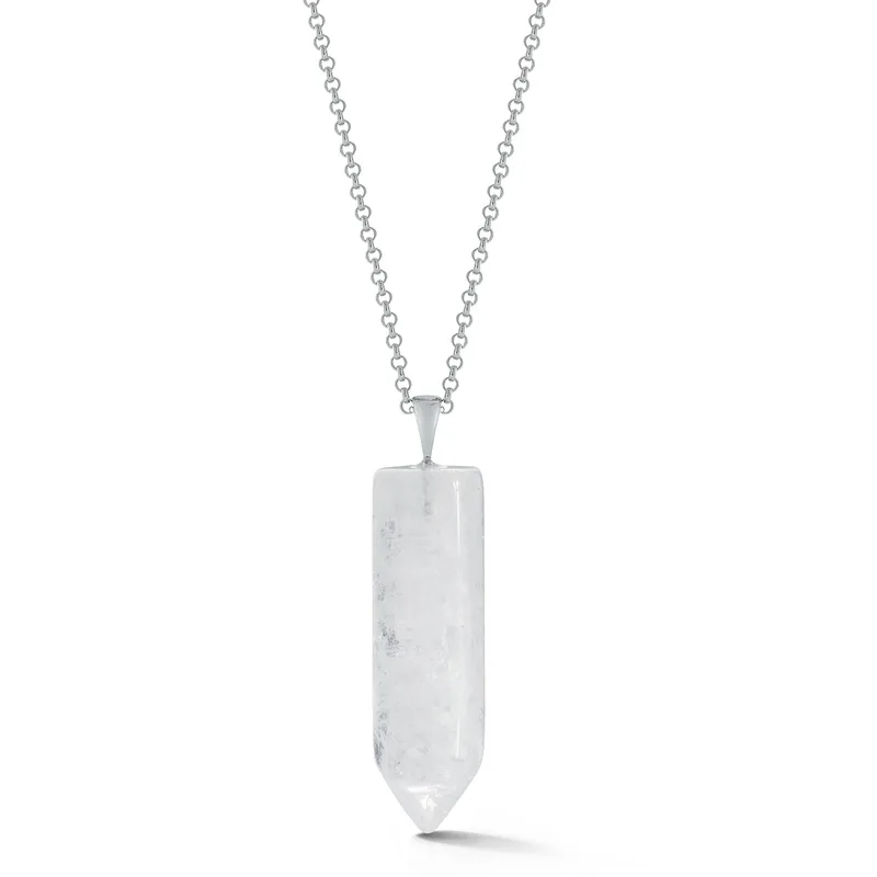 Healing Crystal Necklace