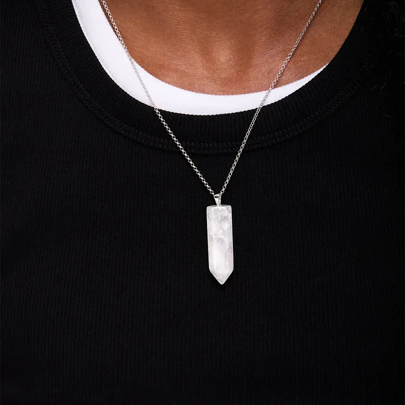 Healing Crystal Necklace