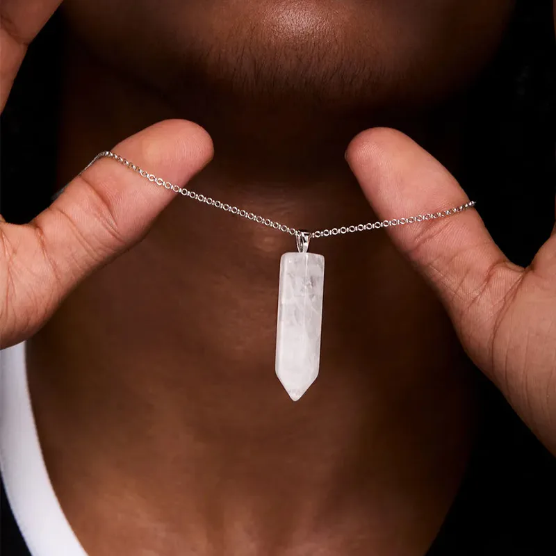 Healing Crystal Necklace