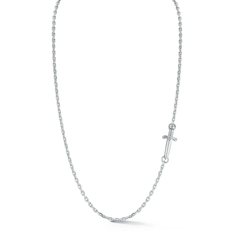 Sword Chain Necklace