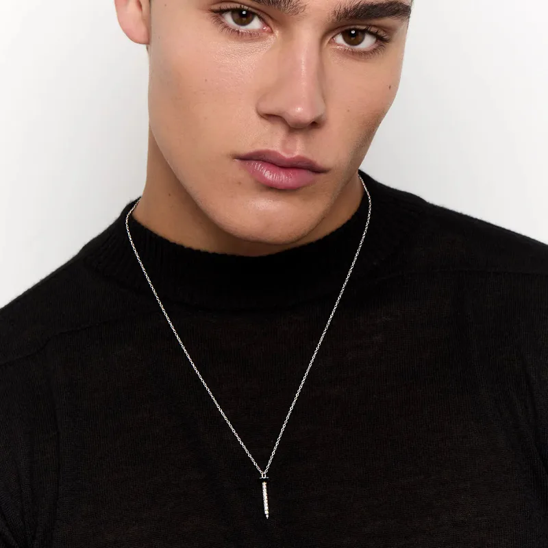 Screw Necklace