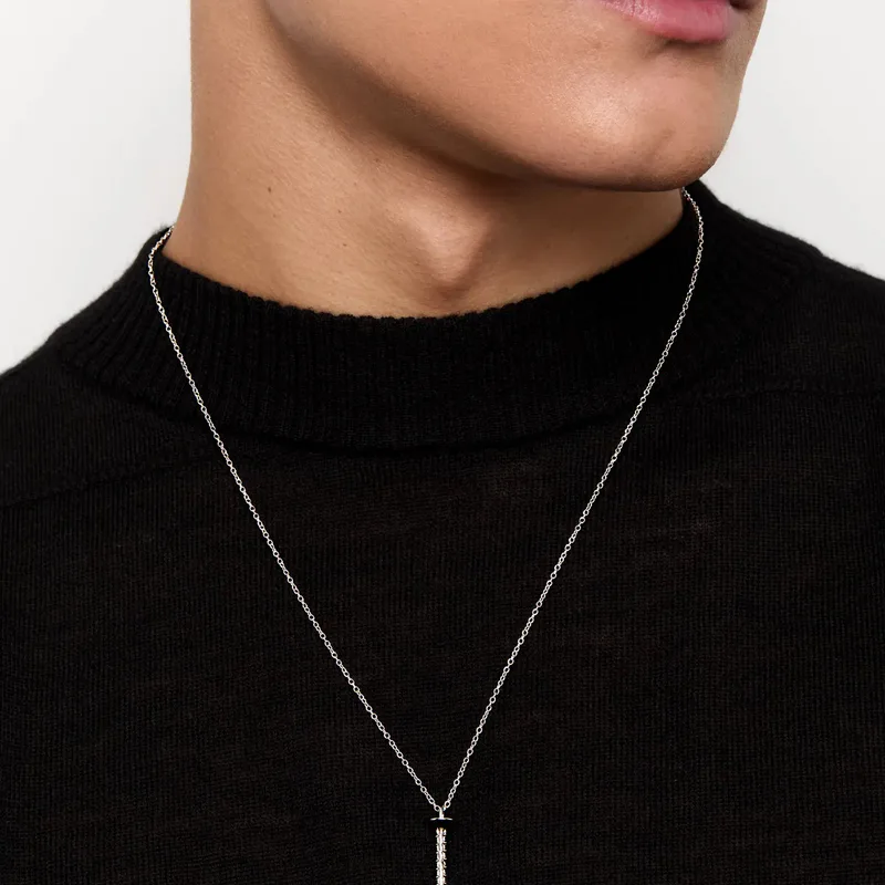 Screw Necklace