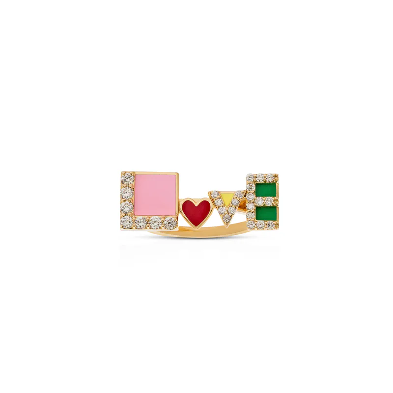 All You Need Ring